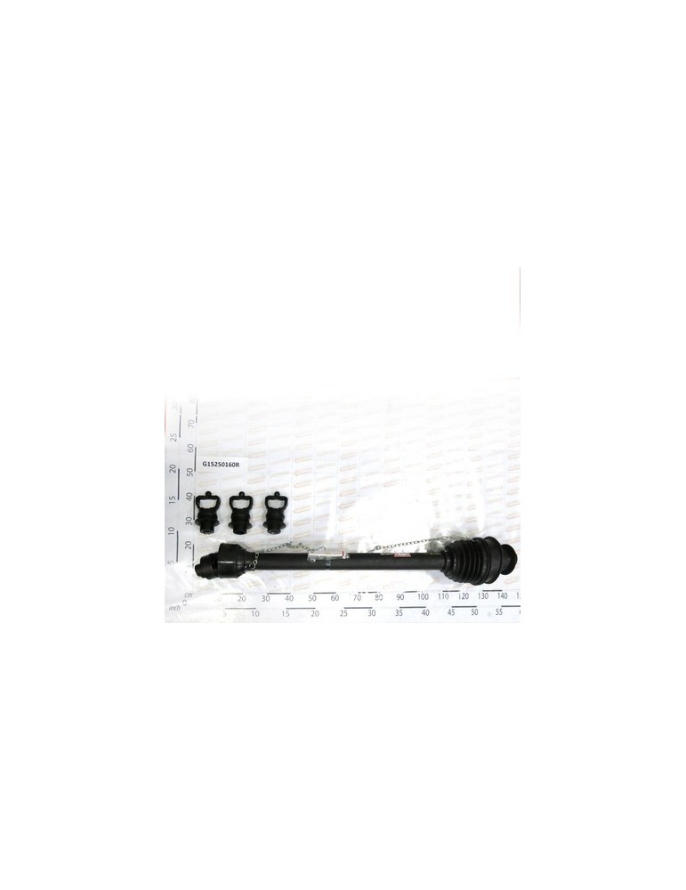 PTO SHAFT KIT METRO