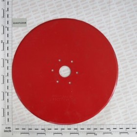 FURROW OPENER DISK D.320 F.6.2