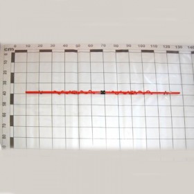 STIRRER SPINDLE-RIGHT 1100 TAN