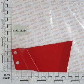 LEFT SOIL-SCRAPER