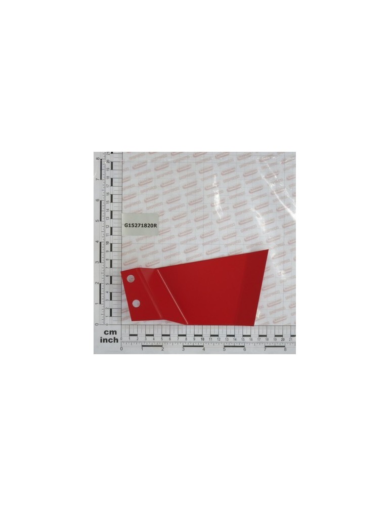 LEFT SOIL-SCRAPER