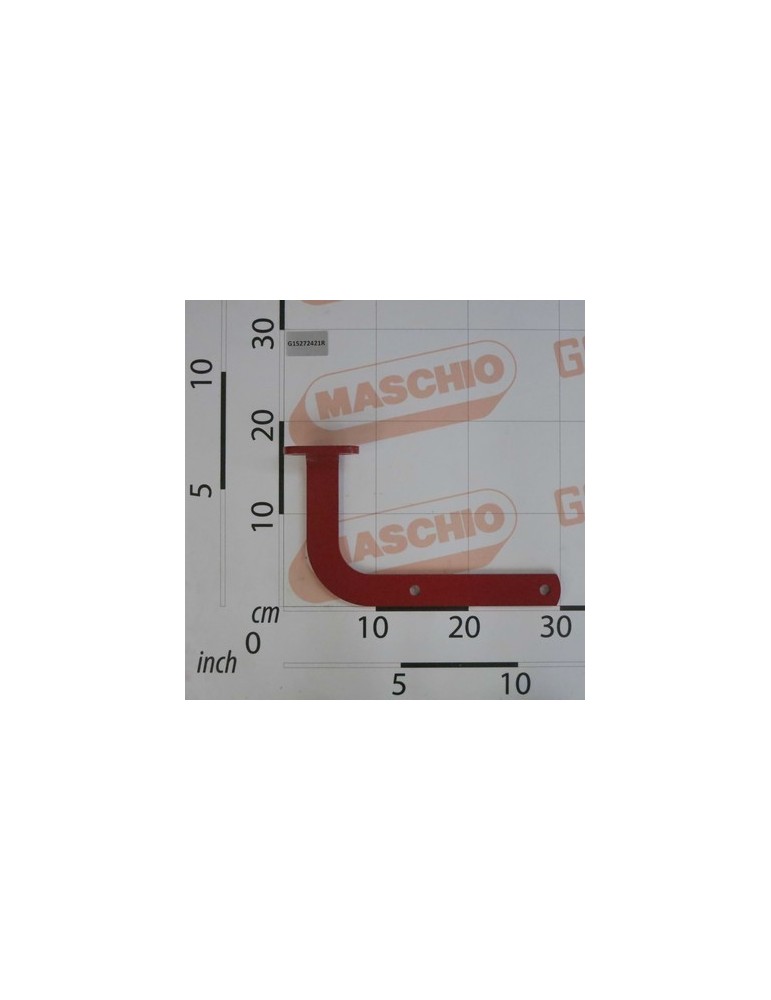LEFT MICRO PIPE SUPPORT