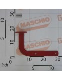 LEFT MICRO PIPE SUPPORT