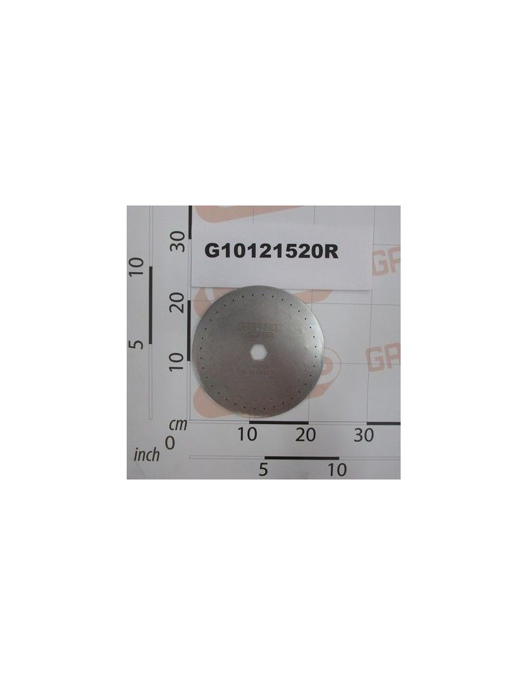 Maschio Gaspardo Disc Castravete 36 Gauri D1.5 G10121520R