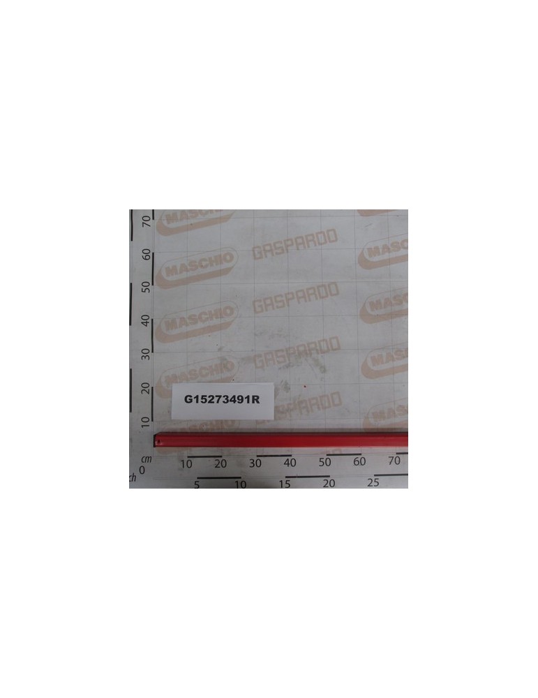 SQ.PIPE 35X 4X1025