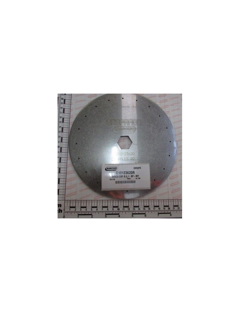 Maschio Gaspardo Disc Pepeni - Dovlecel 20 Gauri D2.1 G10123620R