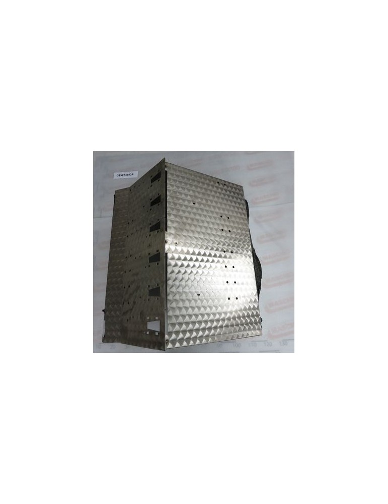 ASS.L. TANK 250 INOX
