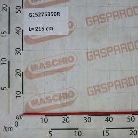 D.10X 2150 AXLE/AXIS