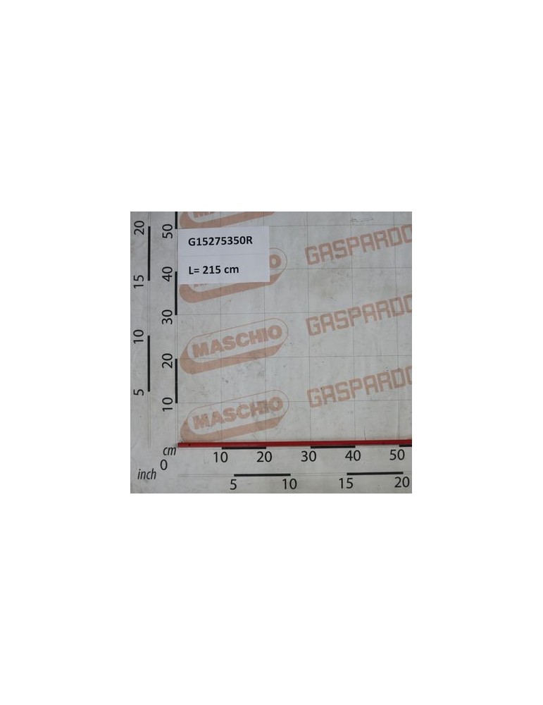 D.10X 2150 AXLE/AXIS