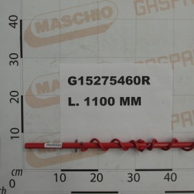 AGITATOR SHAFT ASSEMBLY