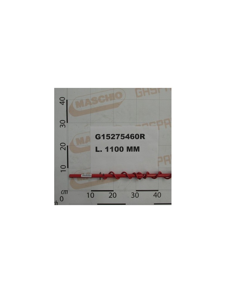 AGITATOR SHAFT ASSEMBLY