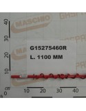 AGITATOR SHAFT ASSEMBLY