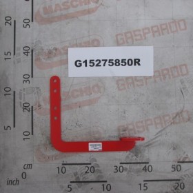 LEFT SUPPORT TUBE MICRO 60L