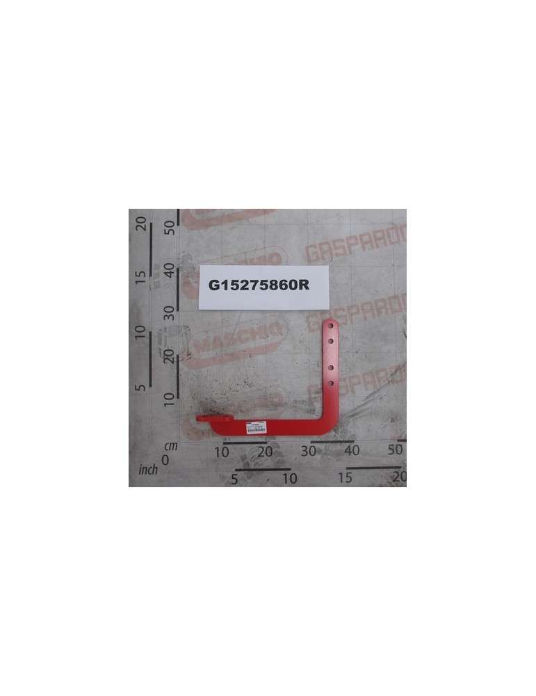 RIGHT SUPPORT TUBE MICRO 60L