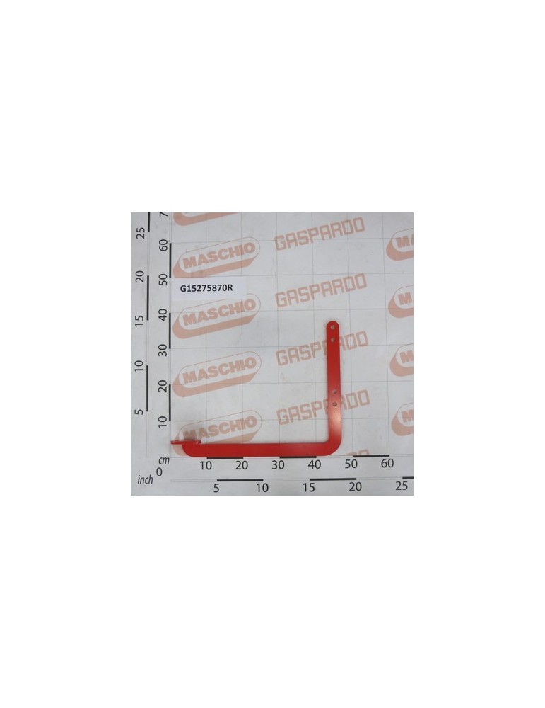 S.RIGHT SUPPORT TUBE MICRO 60L
