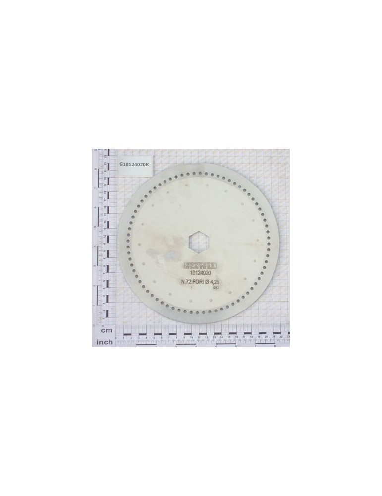 Maschio Gaspardo Disc Soia 72 Gauri D4.25 G10124020R