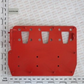 MICRO DISTR.PLATE 3U