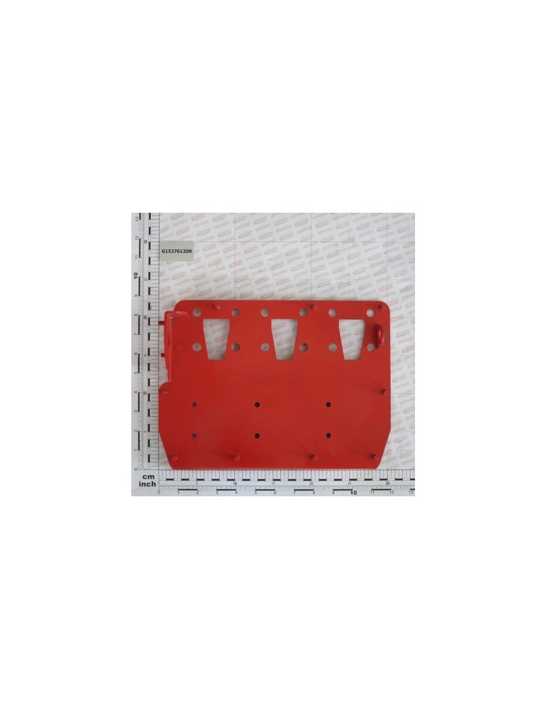 MICRO DISTR.PLATE 3U