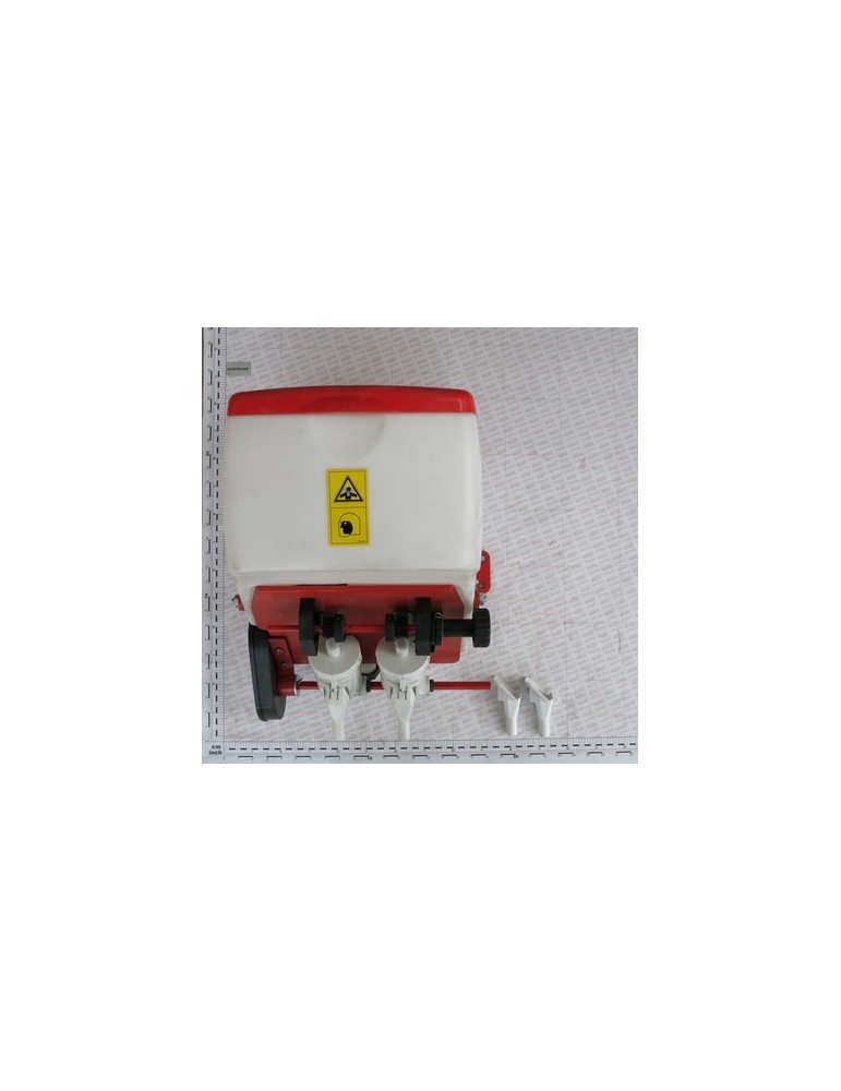 TANK MICRO 30L 2 OUT COMPL.