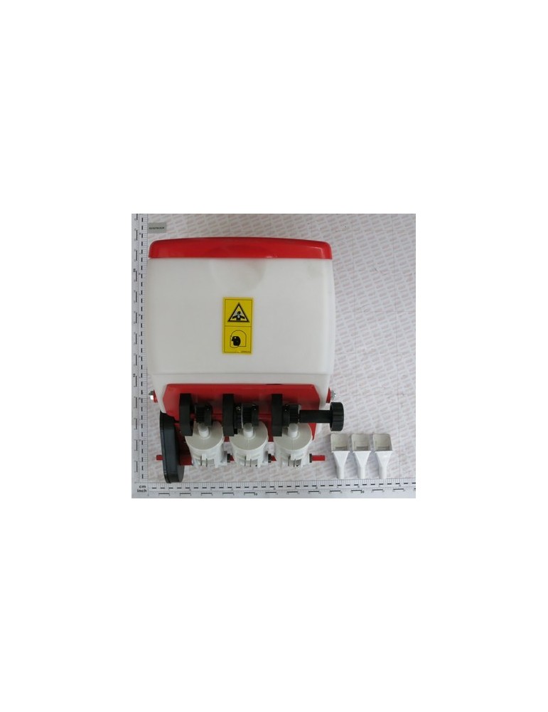 TANK MICRO 30L 3 OUT COMPL.