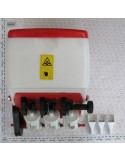 TANK MICRO 30L 3 OUT COMPL.