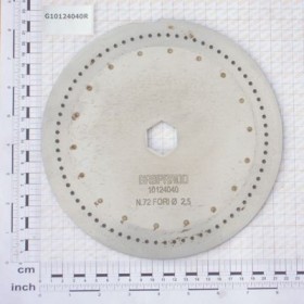 Maschio Gaspardo DISC 72F D.2,5 SP-MT G10124040R