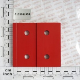 PLATE OFFSET DISC FERT.50 MM