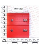 PLATE OFFSET DISC FERT.50 MM
