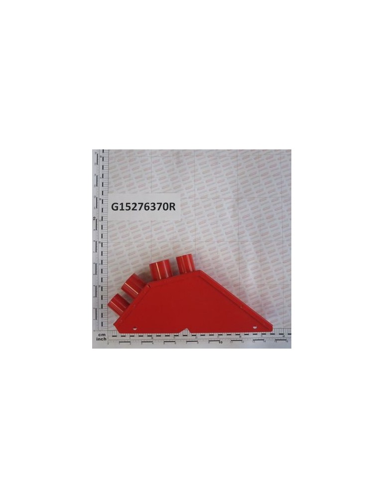 CONVEYOR BLOWER 2+2 OUT 35-45