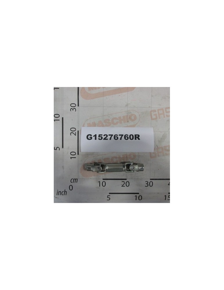 CARDAN JOINT  120- 159 D16 D16