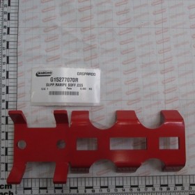 SUPPORT RAMPS SOFF.D35