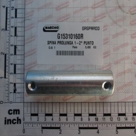 EXTENSION 1.-2. POINT PIN