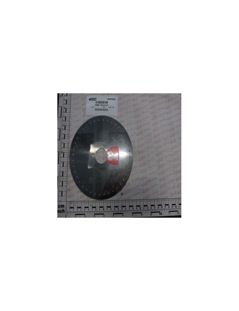 Maschio Gaspardo DISCO 40F D.2,0 V G10523010R