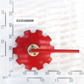 COMPLETE ROW MARKER DISK