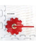 COMPLETE ROW MARKER DISK