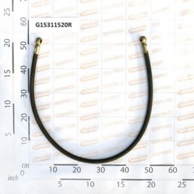 TUBE 3/8R1 O-O 3/8 L.1200
