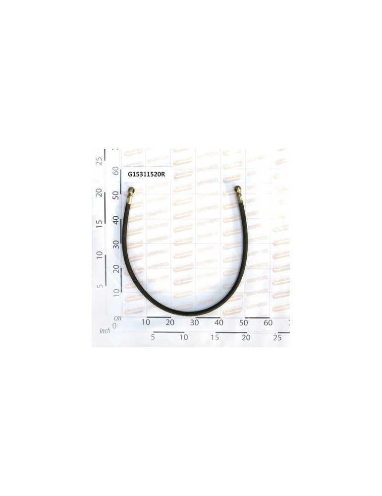 TUBE 3/8R1 O-O 3/8 L.1200