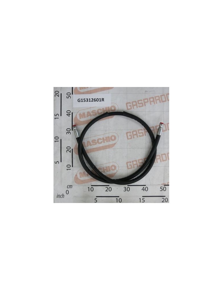 TUBE 3/8 R2 F3/8-F3/8 L2000
