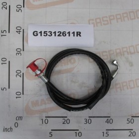 PIPE 3/8 R2 C3/8-M1/2 L.2000