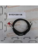 PIPE 3/8 R2 C3/8-M1/2 L.2000