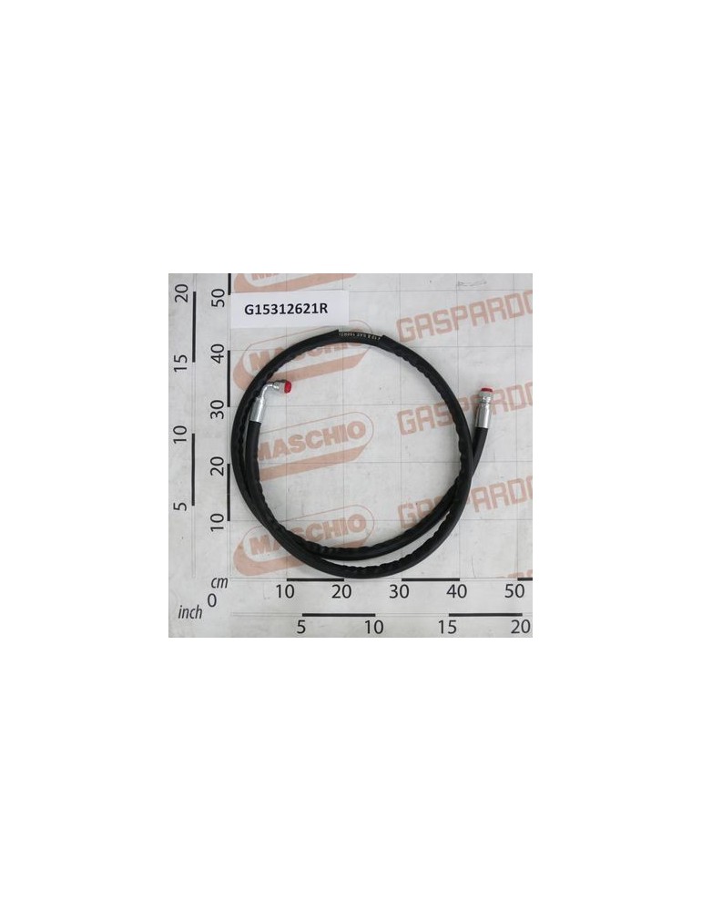 PIPE 3/8 R2 F3/8-C3/8 L2000