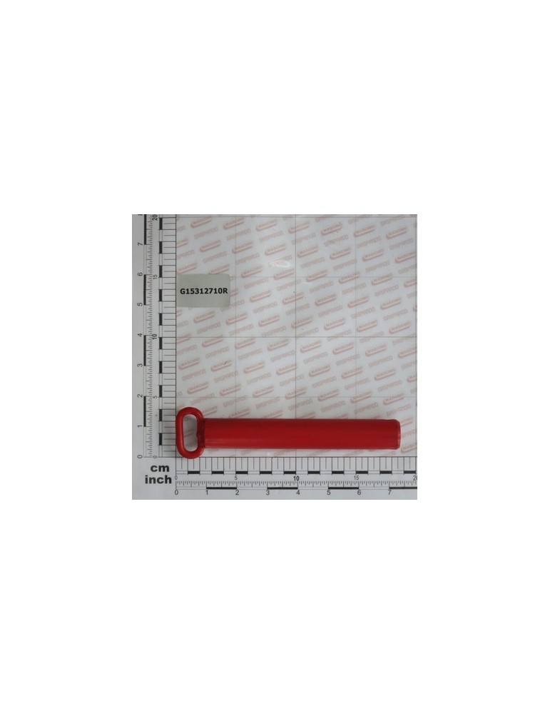 DRAWBAR PIN