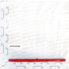 EXT. PIPE SUPPORT TOOTH