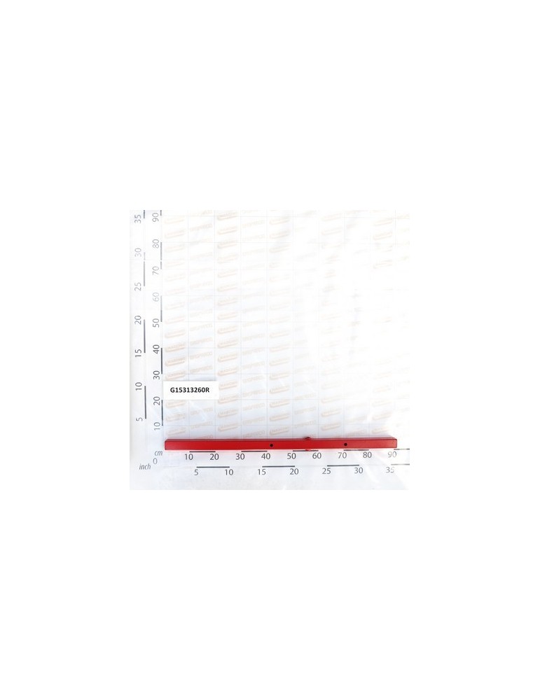 EXT. PIPE SUPPORT TOOTH
