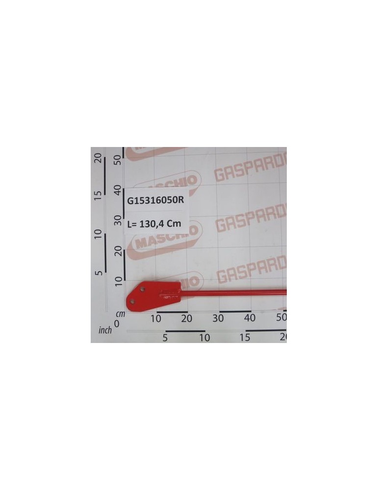 120 DIRECTA THIRD POINT TIE-RO