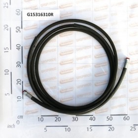 PIPE 3/8R2 F3/8- F3/8 L5200
