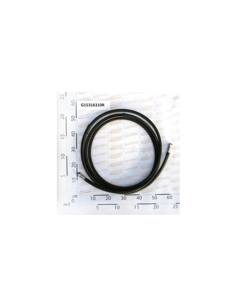 PIPE 3/8R2 F3/8- F3/8 L5200
