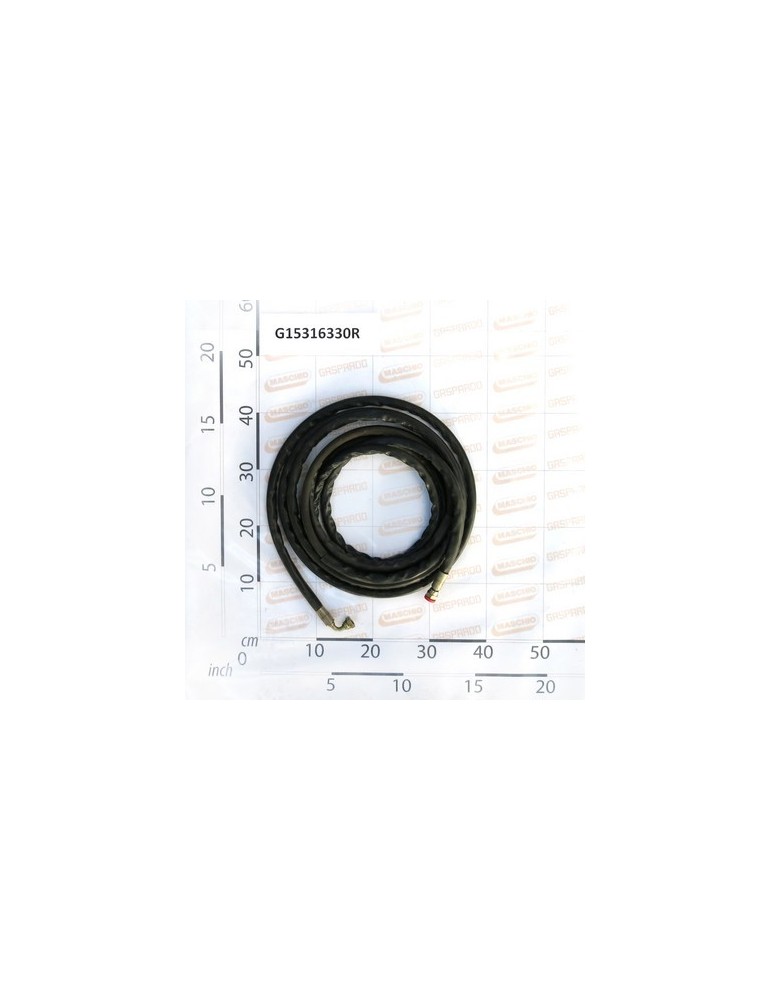 PIPE SAE 100 L.6500
