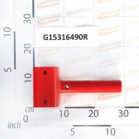 DRAWBAR PROP SUPPORT