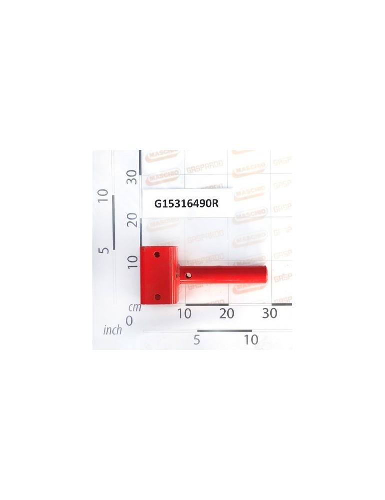DRAWBAR PROP SUPPORT